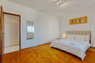 Quarto duplo com vista rio num apartamento partilhado - Bobadela - 4