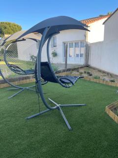 La maison des courlis - Rivedoux-Plage - 9