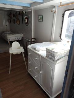 Péniche atypique - 13 min de Paris - Loft privée - Juvisy-sur-Orge - 4