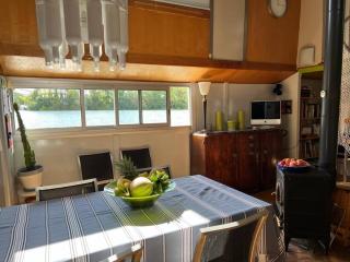 Péniche atypique - 13 min de Paris - Loft privée - Juvisy-sur-Orge - 1