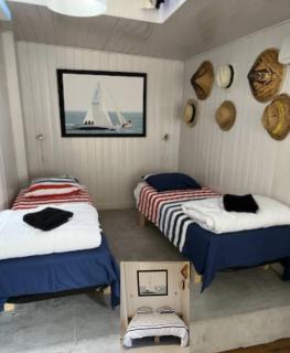 Péniche atypique - 13 min de Paris - Loft privée - 5