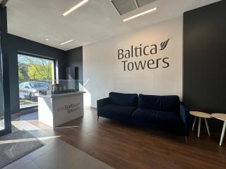 306 BALTICA Hallera 223 Apartamenty zresetuj się w Gdańsku blisko morza - Gdansk - 0