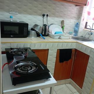 Dees suites - Gatunga - 3