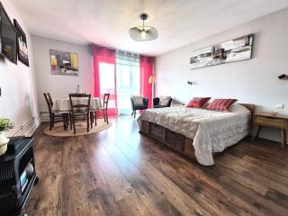 Résidence Les Carrieres Romaines - Charmant appartement ! MAE-0063 - Aix-les-Bains - 0
