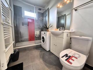 Résidence Les Carrieres Romaines - Charmant appartement ! MAE-0063 - Aix-les-Bains - 5
