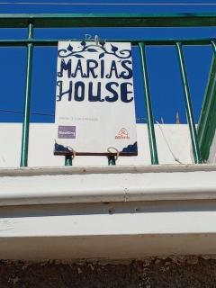 Maria's house - 9