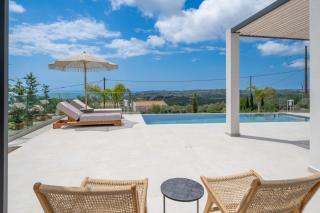 Agrilia Luxury Villa Trapezaki - Trapezaki - 7