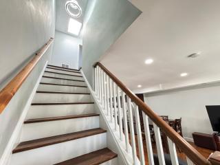 Beautiful 3BR Updated House DC - Private Parking - Washington - 4
