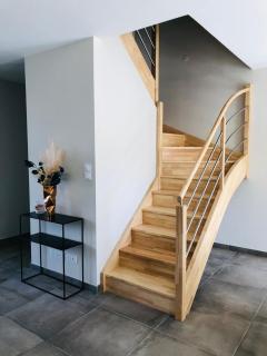 Maison moderne 3 chambres SPA-jacuzzi mai-septembre - Cerelles - 1