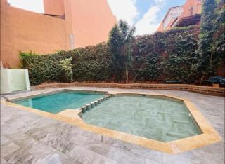 Gueliz center with pool and parking - 9