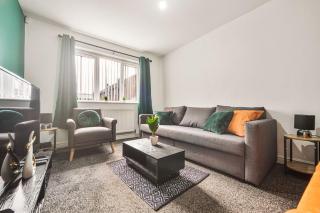 Exclusive house for families and contractors - Bradford - 6