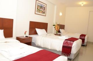 Aqua Hotel Cusco - 5