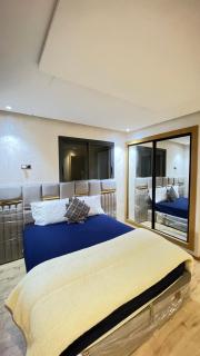 Zahira New Luxury Near The Beach - Entire Apartment - 9