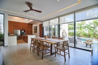 Casa Mila 4BDR Luxury Villa 24-7 Security - 7