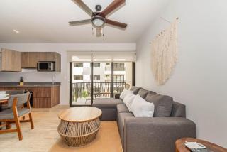 1Bd Suite W Private Balcony and Pool in Aldea Zama - Tulum - 7