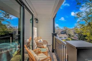 4BR Beach Oasis with Private Pool Just steps to the Ocean - Myrtle Beach - 3