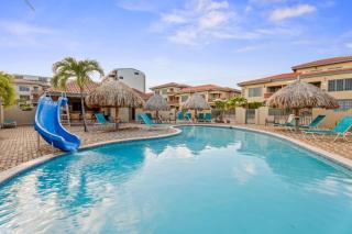 NEW 1BR 1BA Palma Real Walking to Palm Beach Area - Palm-Eagle Beach - 9