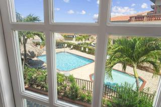 NEW 1BR 1BA Palma Real Walking to Palm Beach Area - Palm-Eagle Beach - 1