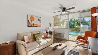 Beach access apartment at Bahia Serena 104 - Cabo Rojo - 8