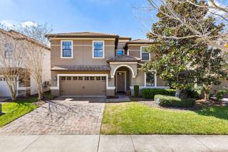 HQ Theme Retreat 9 Bed Private Pool - 4