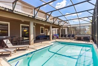 HQ Theme Retreat 9 Bed Private Pool - 3