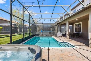 HQ Theme Retreat 9 Bed Private Pool - 2