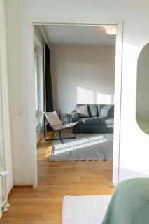 One bedroom apartment by the lake with large balcony - Jyväskylä - 1