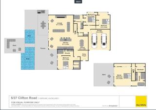 Takapuna Clifftop with Pool and Hot Tub - Auckland - 2