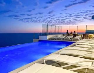 Beach Condo - Kitchen - Hot Tub - Playa Encanto - 0