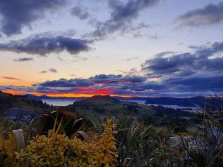 Sunset Escape Near Lake Taupo With Spa and Fire - Taupo - 2