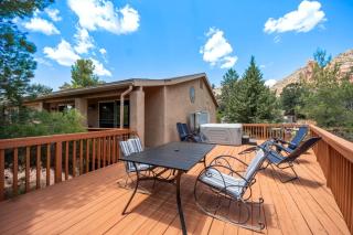 3 bdrm Sedona home next to trails with Hot Tub - Sedona - 8