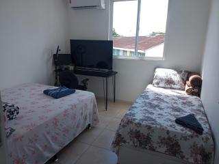 Apartamento 2 quartos na Praia da Cachoeira para temporada! - Florianópolis - 7