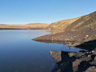 Black Mountain Bungalow - Nearby Lake - Brynamman - 7