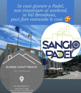 Blondie Chalet Prealps - by Host4U - Madonna della Costa - 4