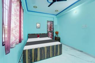 Hotel O R K Marriage Hall and Guest House - 1