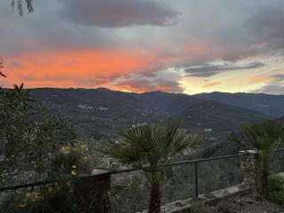 A Stunning View - Villa Cuccarello - by Host4U - Dolcedo - 3