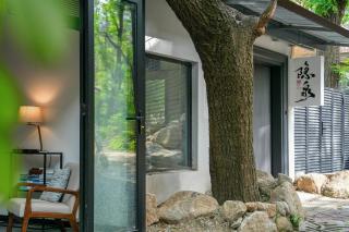 华山隐泉禅境 山景观星禅修别墅 Hua Shan Hidden Spring Restore Villa - Huayin - 8