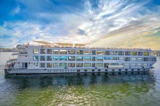 Cleopatra Nile Cruise From Luxor 3&4 Nights Every Saturday and Monday, Thursday - Luxor - 0