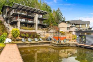 Lakefront Luxury Stunning Views Dock Hot Tub - Kamilche - 9