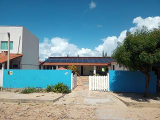 Casa de praia - Luis Correia - 0