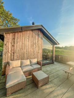 Glyndwr Way Cabin - Machynlleth - 9