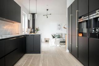 Modern villa close to beach - Trångsund - 6