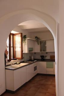 A BeautifuL Terrace on Paradise Imperia - by HOST4U - Montegrazie - 0