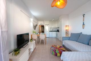 La Caleta Ocean Front Apartment with Sea View & Terrace - Adeje - 0