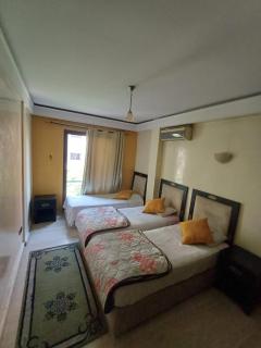 Résidence les amis 2 chambres appartement familial - Marrakech - 7