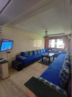 Résidence les amis 2 chambres appartement familial - Marrakech - 1