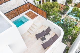 Ocean Breeze Villa - A few steps from the beach! - Tulum - 9