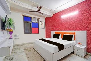 Hotel O Happy Stay Inn - Nova Deli - 9