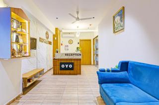 Hotel O Royal Park - Gandhinagar - 0