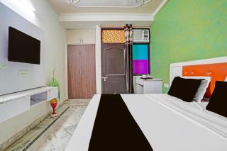 Hotel O Happy Stay Inn - Nova Deli - 4